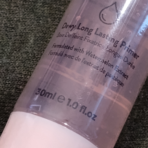 NWT and SEALED!! The Beauty Crop Melon Jelly Dewy Primer XXL 30ml/1oz. - Picture 7 of 9